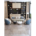 Three Seater Reception Room Sofa Set for Luxury Hotel Lobby Three Seater Reception Room Sofa Set for Luxury Hotel Lobby
