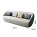 Three Seater Reception Room Sofa Set for Luxury Hotel Lobby Three Seater Reception Room Sofa Set for Luxury Hotel Lobby
