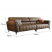 Italian minimalist leather sofa living room modern corner luxury combination Italian minimalist leather sofa living room modern corner luxury combination