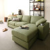Chaise Sofa with Movable chaise position and Washable covers in various color Chaise Sofa with Movable chaise position and Washable covers in various color