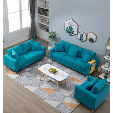 Furniture Store Modern Minimalist Sofa Bedroom Lifestyle