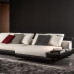 Italian Minimalist Sofa Nordic Simple Small Living Room Modern Luxury No Wash Technology Fabric Sofa Italian Minimalist Sofa Nordic Simple Small Living Room Modern Luxury No Wash Technology Fabric Sofa