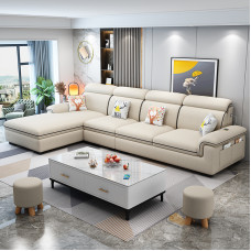 Scandinavian Upholstered Sofas for Modern Luxury Living