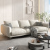 Minimalistic Luxury Accommodation Modern Three to Four Person Units Small Living Room Directly Laid Out Upholstered Sofas Minimalistic Luxury Accommodation Modern Three to Four Person Units Small Living Room Directly Laid Out Upholstered Sofas