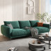 Minimalistic Luxury Accommodation Modern Three to Four Person Units Small Living Room Directly Laid Out Upholstered Sofas Minimalistic Luxury Accommodation Modern Three to Four Person Units Small Living Room Directly Laid Out Upholstered Sofas