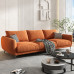 Minimalistic Luxury Accommodation Modern Three to Four Person Units Small Living Room Directly Laid Out Upholstered Sofas Minimalistic Luxury Accommodation Modern Three to Four Person Units Small Living Room Directly Laid Out Upholstered Sofas