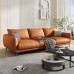 Minimalistic Luxury Accommodation Modern Three to Four Person Units Small Living Room Directly Laid Out Upholstered Sofas Minimalistic Luxury Accommodation Modern Three to Four Person Units Small Living Room Directly Laid Out Upholstered Sofas
