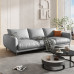 Minimalistic Luxury Accommodation Modern Three to Four Person Units Small Living Room Directly Laid Out Upholstered Sofas Minimalistic Luxury Accommodation Modern Three to Four Person Units Small Living Room Directly Laid Out Upholstered Sofas