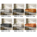 Modern Minimalist Fabric Sofa for Small Living Room
