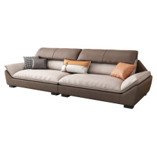 New Tech Fabric Luxury Modern Sofa for 3 4 People Living Room