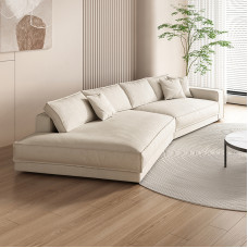 Upholstery Sofa Luxurious Highend Living Room Large Layout Designer Sofa