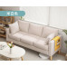 Furnished Mini Apartment for Rent Single Bedroom Living Room Sofa