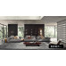 Italian Minimalist Fabric Sofa Designer Mansion Flat LShaped Corner Sofa Set Italian Minimalist Fabric Sofa Designer Mansion Flat LShaped Corner Sofa Set