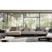 Italian Minimalist Fabric Sofa Designer Mansion Flat LShaped Corner Sofa Set Italian Minimalist Fabric Sofa Designer Mansion Flat LShaped Corner Sofa Set