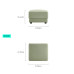 Technology Fabric Modern Minimalist Sofa Electric Straight Row Furniture Technology Fabric Modern Minimalist Sofa Electric Straight Row Furniture
