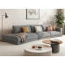 Italian Style Minimalist Modern Living Room Sofa Set Italian Style Minimalist Modern Living Room Sofa Set