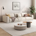 Italian Style Minimalist Modern Living Room Sofa Set Italian Style Minimalist Modern Living Room Sofa Set