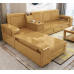 Modern Style Solid Wood Corner Sofa Set Modern Style Solid Wood Corner Sofa Set