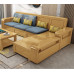 Modern Style Solid Wood Corner Sofa Set Modern Style Solid Wood Corner Sofa Set