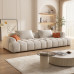 Creamy Nordic Luxury Modern Minimalist Sectional Sofa for 2023 Creamy Nordic Luxury Modern Minimalist Sectional Sofa for 2023