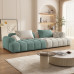 Creamy Nordic Luxury Modern Minimalist Sectional Sofa for 2023 Creamy Nordic Luxury Modern Minimalist Sectional Sofa for 2023