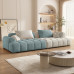 Creamy Nordic Luxury Modern Minimalist Sectional Sofa for 2023 Creamy Nordic Luxury Modern Minimalist Sectional Sofa for 2023