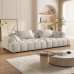 Creamy Nordic Luxury Modern Minimalist Sectional Sofa for 2023 Creamy Nordic Luxury Modern Minimalist Sectional Sofa for 2023