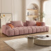 Creamy Nordic Luxury Modern Minimalist Sectional Sofa for 2023 Creamy Nordic Luxury Modern Minimalist Sectional Sofa for 2023