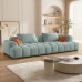 Creamy Nordic Luxury Modern Minimalist Sectional Sofa for 2023 Creamy Nordic Luxury Modern Minimalist Sectional Sofa for 2023