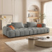 Creamy Nordic Luxury Modern Minimalist Sectional Sofa for 2023 Creamy Nordic Luxury Modern Minimalist Sectional Sofa for 2023