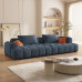 Creamy Nordic Luxury Modern Minimalist Sectional Sofa for 2023 Creamy Nordic Luxury Modern Minimalist Sectional Sofa for 2023
