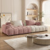 Creamy Nordic Luxury Modern Minimalist Sectional Sofa for 2023 Creamy Nordic Luxury Modern Minimalist Sectional Sofa for 2023