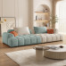 Creamy Nordic Luxury Modern Minimalist Sectional Sofa for 2023 Creamy Nordic Luxury Modern Minimalist Sectional Sofa for 2023