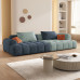 Creamy Nordic Luxury Modern Minimalist Sectional Sofa for 2023 Creamy Nordic Luxury Modern Minimalist Sectional Sofa for 2023