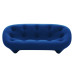 Ligneroset Luxury Creative Arc Fabric Shell Sofa Ligneroset Luxury Creative Arc Fabric Shell Sofa