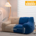 Modern Dual Use Sofa Bed for Rent in Small Apartment Modern Dual Use Sofa Bed for Rent in Small Apartment