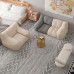 Modern Dual Use Sofa Bed for Rent in Small Apartment Modern Dual Use Sofa Bed for Rent in Small Apartment