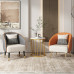 Single Sofa Chair Nordic Fabric Sofa Lounge Creative Living Room Balcony Designer Armrest Tiger Chair Single Sofa Chair Nordic Fabric Sofa Lounge Creative Living Room Balcony Designer Armrest Tiger Chair