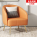 Single Sofa Chair Nordic Fabric Sofa Lounge Creative Living Room Balcony Designer Armrest Tiger Chair Single Sofa Chair Nordic Fabric Sofa Lounge Creative Living Room Balcony Designer Armrest Tiger Chair