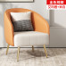Single Sofa Chair Nordic Fabric Sofa Lounge Creative Living Room Balcony Designer Armrest Tiger Chair Single Sofa Chair Nordic Fabric Sofa Lounge Creative Living Room Balcony Designer Armrest Tiger Chair