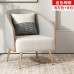 Single Sofa Chair Nordic Fabric Sofa Lounge Creative Living Room Balcony Designer Armrest Tiger Chair Single Sofa Chair Nordic Fabric Sofa Lounge Creative Living Room Balcony Designer Armrest Tiger Chair