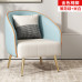 Single Sofa Chair Nordic Fabric Sofa Lounge Creative Living Room Balcony Designer Armrest Tiger Chair Single Sofa Chair Nordic Fabric Sofa Lounge Creative Living Room Balcony Designer Armrest Tiger Chair
