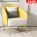 Single Sofa Chair Nordic Fabric Sofa Lounge Creative Living Room Balcony Designer Armrest Tiger Chair Single Sofa Chair Nordic Fabric Sofa Lounge Creative Living Room Balcony Designer Armrest Tiger Chair