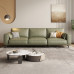 Scandinavian Technology Faux Leather 3 Seater Sofa Modern Minimalist Living Room Scandinavian Technology Faux Leather 3 Seater Sofa Modern Minimalist Living Room