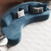 Scandinavian Luxury Curved Fabric Sofa for Small Living Room Scandinavian Luxury Curved Fabric Sofa for Small Living Room