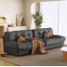 Luxury Lightweight Fabric Sofa for Two or Three People in Living Room Luxury Lightweight Fabric Sofa for Two or Three People in Living Room