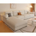 Modern Scandinavian Luxury Sofa Fabric Cotton Linen Modern Scandinavian Luxury Sofa Fabric Cotton Linen