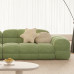 Nordic Cream Double Apartment Living Room Cat Scratch Sofa Set Nordic Cream Double Apartment Living Room Cat Scratch Sofa Set