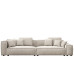 Modern Simplicity Scandi Sofas for Living Rooms in Different Sizes Modern Simplicity Scandi Sofas for Living Rooms in Different Sizes