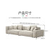 Modern Simplicity Scandi Sofas for Living Rooms in Different Sizes Modern Simplicity Scandi Sofas for Living Rooms in Different Sizes